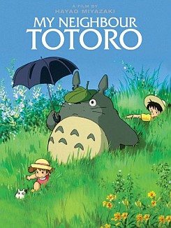 Мой сосед Тоторо. Tonari no Totoro