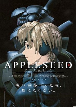  . Appleseed