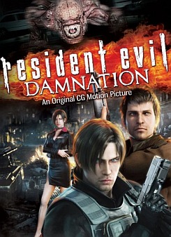 Обитель зла: Проклятие. Resident Evil: Damnation