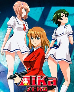  . AIKa Zero OVA