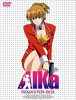 Агент Айка. Agent Aika OVA