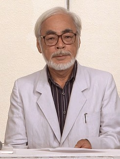 Прощальная пресс-конференция Хаяо Миязаки. Hayao Miyazaki Press Conference On His Retirement