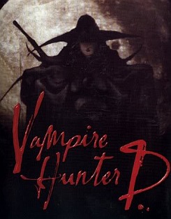 Охотник на вампиров Ди. Vampire Hunter D. Kyuuketsuki Hunter D